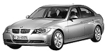 BMW E90 C2402 Fault Code