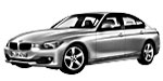BMW F30 C2402 Fault Code