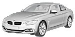 BMW F32 C2402 Fault Code
